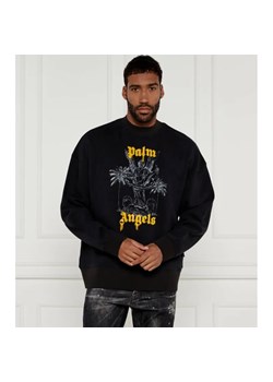 Palm Angels Bluza PALMS PENCIL | Loose fit ze sklepu Gomez Fashion Store w kategorii Bluzy męskie - zdjęcie 184518125