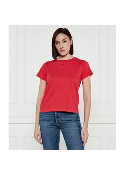 Pinko T-shirt | Regular Fit ze sklepu Gomez Fashion Store w kategorii Bluzki damskie - zdjęcie 184518126