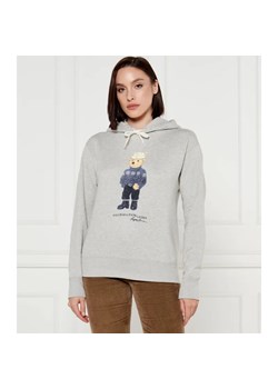 POLO RALPH LAUREN Bluza SEASONAL | Regular Fit ze sklepu Gomez Fashion Store w kategorii Bluzy damskie - zdjęcie 184518127