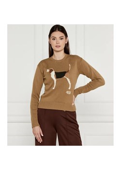 LAUREN RALPH LAUREN Sweter | Regular Fit ze sklepu Gomez Fashion Store w kategorii Swetry damskie - zdjęcie 184518128