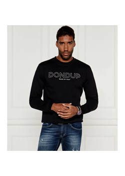 DONDUP - made in Italy Bluza FLEECE | Regular Fit ze sklepu Gomez Fashion Store w kategorii Bluzy męskie - zdjęcie 184518138