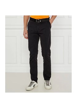 Napapijri Spodnie chino M-PUYO SUM 041 | Slim Fit ze sklepu Gomez Fashion Store w kategorii Spodnie męskie - zdjęcie 184518145