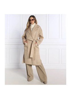 BOSS BLACK Płaszcz Coletti | z dodatkiem wełny ze sklepu Gomez Fashion Store w kategorii Płaszcze damskie - zdjęcie 184518185