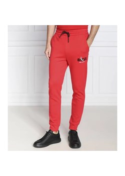 BOSS BLACK Spodnie dresowe BOSS X LOONEY TUNES Hare | Regular Fit ze sklepu Gomez Fashion Store w kategorii Spodnie męskie - zdjęcie 184518186