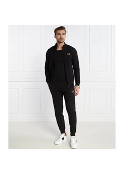 EA7 Dres | Slim Fit ze sklepu Gomez Fashion Store w kategorii Dresy męskie - zdjęcie 184518208