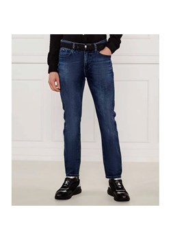 BOSS BLACK Jeansy H-Delaware | Slim Fit ze sklepu Gomez Fashion Store w kategorii Jeansy męskie - zdjęcie 184518209