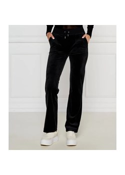 Juicy Couture Spodnie dresowe Del Ray | Regular Fit ze sklepu Gomez Fashion Store w kategorii Spodnie damskie - zdjęcie 184518236