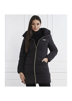 EA7 Płaszcz ze sklepu Gomez Fashion Store w kategorii Płaszcze damskie - zdjęcie 184518238