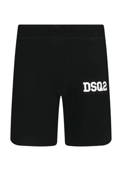 Dsquared2 Szorty unisex | Regular Fit ze sklepu Gomez Fashion Store w kategorii Spodenki dziewczęce - zdjęcie 184518248