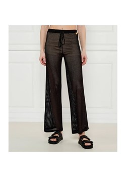 Twinset U&B Spodnie | Regular Fit ze sklepu Gomez Fashion Store w kategorii Spodnie damskie - zdjęcie 184518269