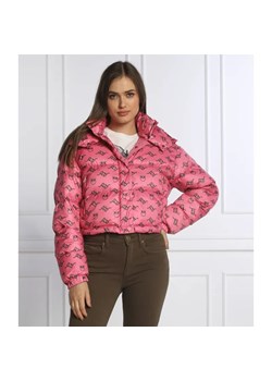 Pinko Kurtka IRMA | Cropped Fit ze sklepu Gomez Fashion Store w kategorii Kurtki damskie - zdjęcie 184518278