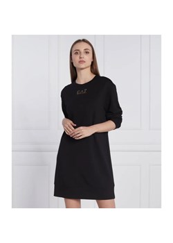 EA7 Sukienka ze sklepu Gomez Fashion Store w kategorii Sukienki - zdjęcie 184518285