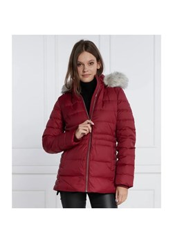 Tommy Hilfiger Puchowa kurtka | Regular Fit ze sklepu Gomez Fashion Store w kategorii Kurtki damskie - zdjęcie 184518286