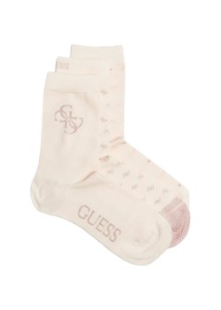 Guess Underwear  Skarpety 3-pack FANTASY ze sklepu Gomez Fashion Store w kategorii Skarpetki damskie - zdjęcie 184518295