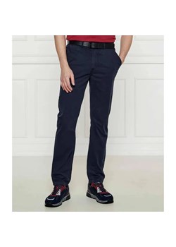 Napapijri Spodnie chino M-PUYO SUM 041 | Slim Fit ze sklepu Gomez Fashion Store w kategorii Spodnie męskie - zdjęcie 184518296