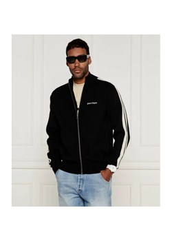 Palm Angels Sweter TRACK | Regular Fit | z dodatkiem wełny i kaszmiru ze sklepu Gomez Fashion Store w kategorii Swetry męskie - zdjęcie 184518297