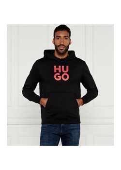 HUGO Bluza Daltorreson | Regular Fit ze sklepu Gomez Fashion Store w kategorii Bluzy męskie - zdjęcie 184518309
