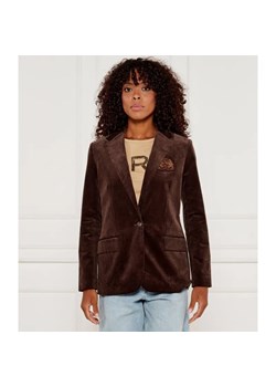 LAUREN RALPH LAUREN Sztruksowa marynarka | Regular Fit ze sklepu Gomez Fashion Store w kategorii Marynarki damskie - zdjęcie 184518316