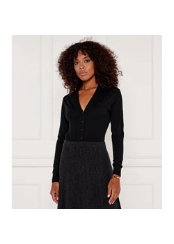Pinko Wełniane body | Slim Fit ze sklepu Gomez Fashion Store w kategorii Swetry damskie - zdjęcie 184518318