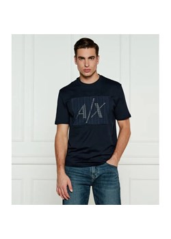Armani Exchange T-shirt | Regular Fit ze sklepu Gomez Fashion Store w kategorii T-shirty męskie - zdjęcie 184518329