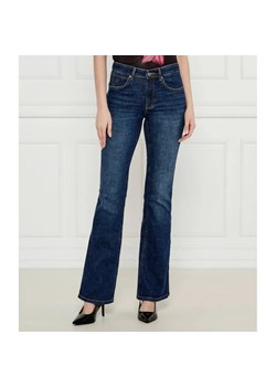 Desigual Jeansy KUSAMA | flare fit ze sklepu Gomez Fashion Store w kategorii Jeansy damskie - zdjęcie 184518345