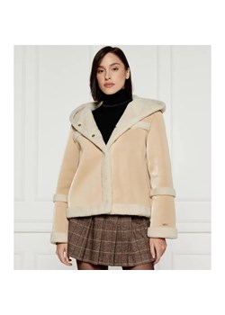 Liu Jo Sport Kożuch | Regular Fit | shearling ze sklepu Gomez Fashion Store w kategorii Kożuchy - zdjęcie 184518349