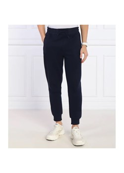 BOSS BLACK Spodnie dresowe P-Larsen 60 | Regular Fit ze sklepu Gomez Fashion Store w kategorii Spodnie męskie - zdjęcie 184518368
