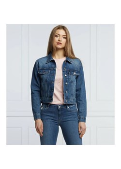 Trussardi Kurtka jeansowa | Regular Fit ze sklepu Gomez Fashion Store w kategorii Kurtki damskie - zdjęcie 184518369