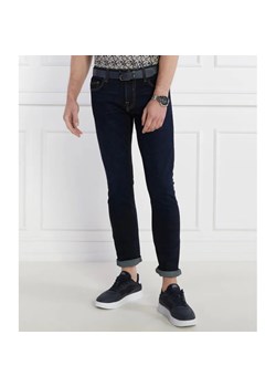GUESS Jeansy CHRIS | Super Skinny fit ze sklepu Gomez Fashion Store w kategorii Jeansy męskie - zdjęcie 184518377