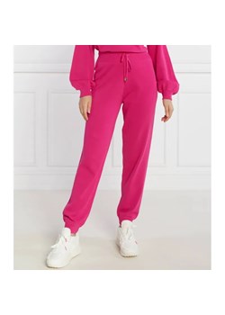 Pinko Spodnie dresowe | Regular Fit ze sklepu Gomez Fashion Store w kategorii Spodnie damskie - zdjęcie 184518379
