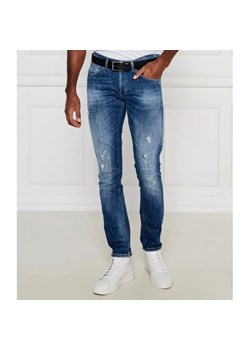 DONDUP - made in Italy Jeansy | Skinny fit ze sklepu Gomez Fashion Store w kategorii Jeansy męskie - zdjęcie 184518387