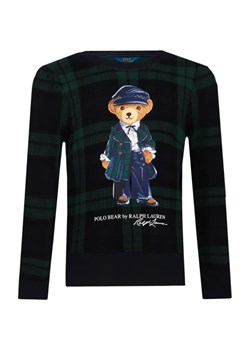 POLO RALPH LAUREN Bluza | Regular Fit ze sklepu Gomez Fashion Store w kategorii Bluzy dziewczęce - zdjęcie 184518416