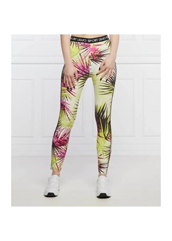 Liu Jo Sport Legginsy | Slim Fit ze sklepu Gomez Fashion Store w kategorii Spodnie damskie - zdjęcie 184518425