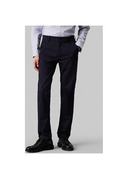 Calvin Klein Spodnie chino | Slim Fit | stretch ze sklepu Gomez Fashion Store w kategorii Spodnie męskie - zdjęcie 184518446