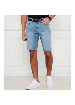 Calvin Klein Jeans Jeansowe szorty | Regular Fit ze sklepu Gomez Fashion Store w kategorii Spodenki męskie - zdjęcie 184518447