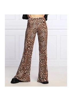 Gaëlle Paris Spodnie | flare fit ze sklepu Gomez Fashion Store w kategorii Spodnie damskie - zdjęcie 184518456