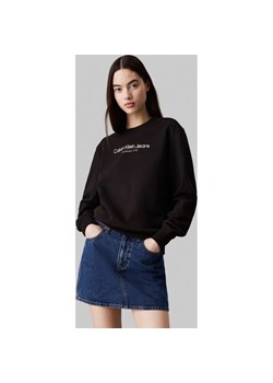 Calvin Klein Jeans Bluza INSTITUTIONAL | Regular Fit ze sklepu Gomez Fashion Store w kategorii Bluzy damskie - zdjęcie 184518467