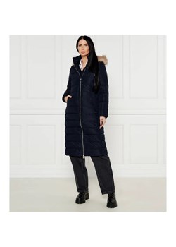 Tommy Hilfiger Puchowy płaszcz HERITAGE ze sklepu Gomez Fashion Store w kategorii Płaszcze damskie - zdjęcie 184518489