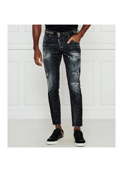 Dsquared2 Jeansy Skater Jean | Tapered fit ze sklepu Gomez Fashion Store w kategorii Jeansy męskie - zdjęcie 184518499