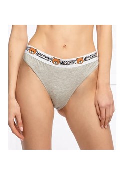 Moschino Underwear Figi ze sklepu Gomez Fashion Store w kategorii Majtki damskie - zdjęcie 184518507
