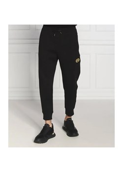 Emporio Armani Spodnie dresowe | Regular Fit ze sklepu Gomez Fashion Store w kategorii Spodnie męskie - zdjęcie 184518516