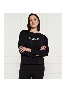 Hugo Bodywear Piżama | Regular Fit ze sklepu Gomez Fashion Store w kategorii Piżamy damskie - zdjęcie 184518517