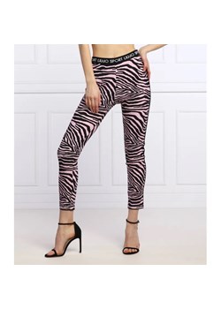Liu Jo Sport Legginsy | Slim Fit ze sklepu Gomez Fashion Store w kategorii Spodnie damskie - zdjęcie 184518528