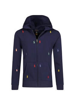 POLO RALPH LAUREN Bluza MAGIC | Regular Fit ze sklepu Gomez Fashion Store w kategorii Bluzy chłopięce - zdjęcie 184518557