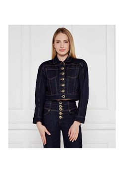 Marciano Guess Kurtka jeansowa KYLIE | Cropped Fit ze sklepu Gomez Fashion Store w kategorii Kurtki damskie - zdjęcie 184518575