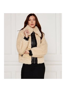 Patrizia Pepe Dwustronna kurtka | Regular Fit ze sklepu Gomez Fashion Store w kategorii Kurtki damskie - zdjęcie 184518576