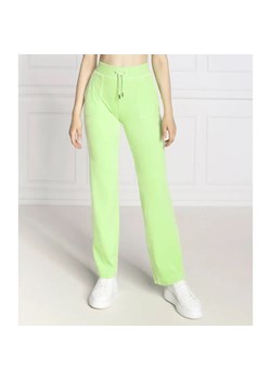 Juicy Couture Spodnie dresowe Del Ray | Regular Fit ze sklepu Gomez Fashion Store w kategorii Spodnie damskie - zdjęcie 184518588