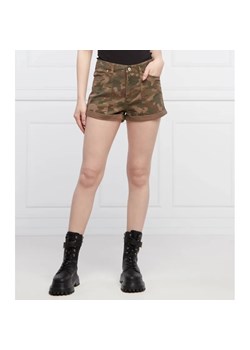 GUESS Szorty CAMU | Slim Fit ze sklepu Gomez Fashion Store w kategorii Szorty - zdjęcie 184518609
