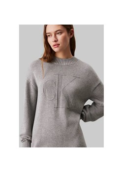 Calvin Klein Jeans Sukienka | z dodatkiem wełny ze sklepu Gomez Fashion Store w kategorii Sukienki - zdjęcie 184518617