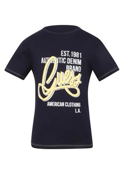 Guess T-shirt | Regular Fit ze sklepu Gomez Fashion Store w kategorii T-shirty chłopięce - zdjęcie 184518625